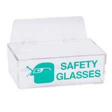 SAF-BR2011L BRADY 2011L PRINZING SAFETY GLASS HOLDER W/LID