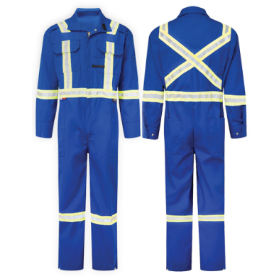 SAF-CNB6NV46RG #46RG REGULAR NOMEX COVERALLS