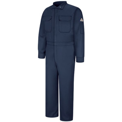 SAF-CNB6NV56T #CNB6NV NOMEX COVERALLS C/W 2" STRIPPING