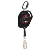 SAF-DYFP2AA06C FP2AA06C SELF RETRACTING LIFELINE CSA Class SRL - 20' (6.1M)