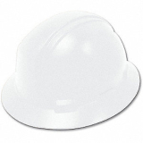 SAF-DYHP642R01 DYNAMIC HP642R/01 KILIMANJARO HARD HAT, WHT, W/RATC