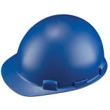 SAFDYHP842R71 HP842R/71 DYNAMIC WELDERS HARD HAT BLUE NO CLIPS