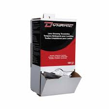 SAF-EP19 DYNAMIC CLEANING TOWELETTES 100/PK