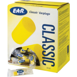 SAF-EP3121201 #312-1201 EAR PLUGS 3M IN POLY BAG