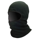 SAF-ER16821 SCN 16821 BALACLAVE, ONE SIZE, BLACK