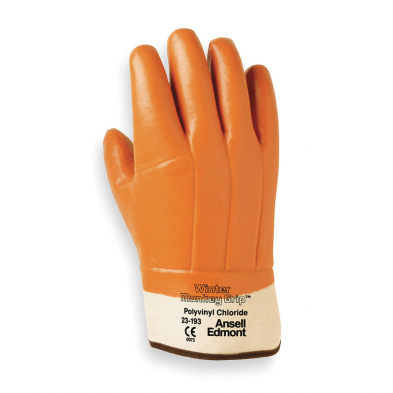 SAF-GL23193 ANSELL #23-193 GLOVE MONKEY GRIP, WINTER