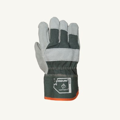 SAF-GL66B 66B SPLIT LEATHER FITTER GLOVE