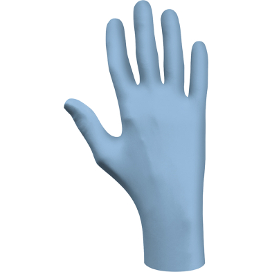 SAF-GL8005PFXL N-DEX PLUS 8005 GLOVES, 8 MIL, SIZE XL, 20/BOX (SCN #SAK073)
