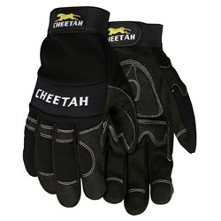 SAF-GL935CHM MCR 935CH "CHEETAH" MULTITASK GLOVE, SIZE MEDIUM
