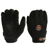 SAF-GLAV408M IMPACTO AV408 ANTI-IMPACT MECHANIC'S WORK GLOVE, SIZE MED.