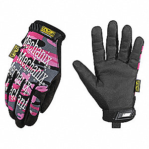 SAF-GLMG72520 MG-72-520 MECHANIX PINK WOMENS GLOVE