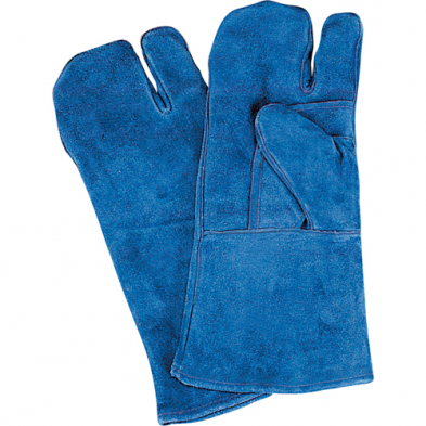 SAF-GLSAO129 SAO129 WELD-MATE 1-FINGER WELDER'S MITTS, SIZE LG