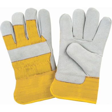 SAF-GLSAP249 SAP249 SPLIT COWHIDE FITTERS GLOVES, THINSULATE LINED, 2XL
