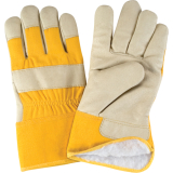SAF-GLSDL889 SDL889 BOA-LINED GRAIN PIGSKIN FITTERS GLOVE 2XL