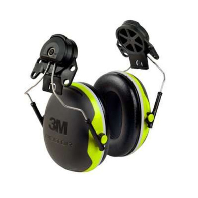 SAF-HPMSA10061230 3M™ PELTOR™ X Series Earmuffs, X2P5E
