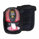 SAF-IM86500 IMPACTO 865-00 KNEE PADS