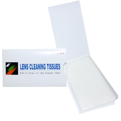 SAF-LCTISSUE LENS CLEANING TISSUE