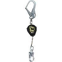 SAF-MC8109T11 MILLER CFL-1-Z7/9FT SELF RETRACTING LIFELINE 9FT