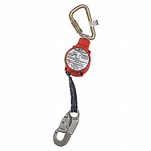 SAF-MIFL110Z711FT FALL LIMITER MINILITE 11FT NYLON