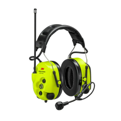 SAF-MT73H7P3E4610NA MT73H7P3E4610NA, 3M™ PELTOR™ LiteCom Plus Headset