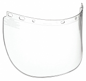 SAF-NO4178CL NORTH #4178CL CLEAR FACE SHIELD 8" X 16-1/2"