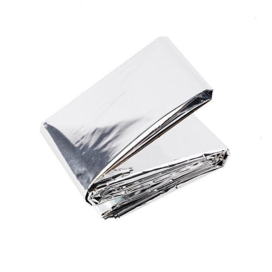 SAF-NOEB/1594A NORTH EB/1594A EMERGENCY SILVER RESCUE BLANKET