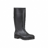 SAF-RBSTNOR75125C11 NORTH 75125C RUBBER BOOT, STEEL TOE, STEEL SHANK, SIZE 11