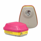SAF-RCAR60923 3M #60923 RESP. CARTRIDGE (2/BAG)