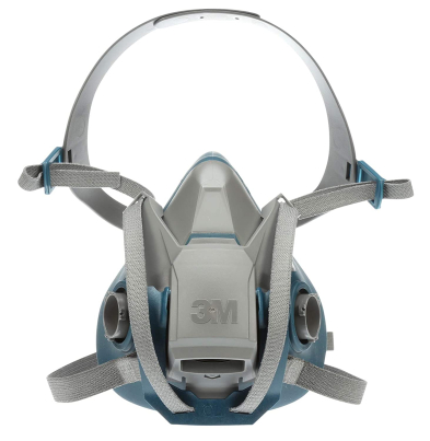 SAF-RESP3M6503QL 3M 6503QL HALF FACEPIECE REUSABLE RESPIRATOR, LG