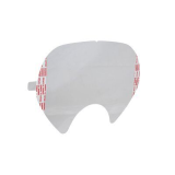 SAF-RESP3M6885 3M 6885 FACESHIELD COVER 25 EA/BOX