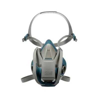 SAF-RESP3MS6502 3MS6502 HALF FACEPIECE REUSABLE RESPIRATOR, MED