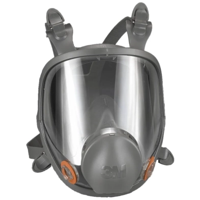 SAF-RESP6700 3M 6700 RESPIRATOR, FULL FACEPIECE