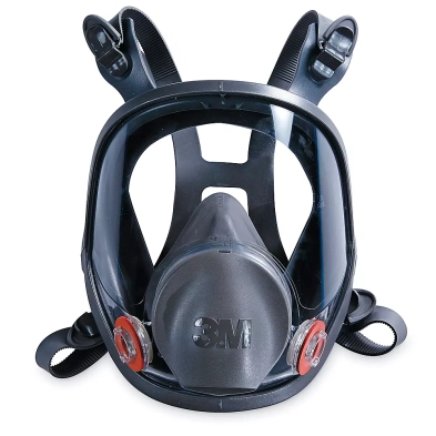 SAF-RESP6900 3M 6900 FULL FACE RESPIRATOR LARGE
