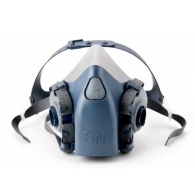 SAF-RESP7502 7502 3M RESPIRATORS