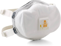 SAF-RESP8233 3M 8233 N100 FILTERING RESPIRATOR VALVE AND FACESEAL