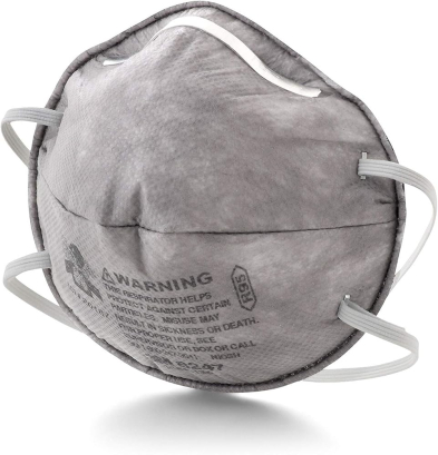 SAF-RESP8240 3M 8240 R95 PARTICULATE RESPIRATOR (BOX OF 20)