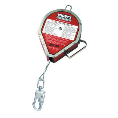 SAF-RL50G50FT #RL50G/50FT SELF RETRACTING LIFELINE