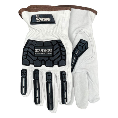 SAF-SAN867 #SAN864 IMPACT PRO GLOVES XL