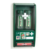 SAF-SC01207 SAFECROSS 01207 EYE WASH/SALVEQUICK FIRST AID STATION