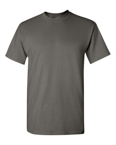 SAF-SC06647 #SC70CH MENS CHARCOAL HVY WT. COTTON SHIRT