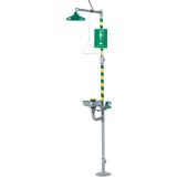 SAF-SCNSEB258 SEB258 SHOWER/EYEWASH COMBO (HAWS 8300-8309)