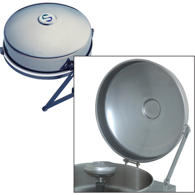 SAF-SCNSEB264 SEB264 EYEWASH DUST COVER (HAWS 9102)