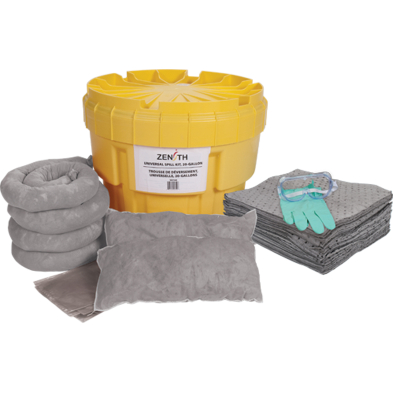 SAF-SCNSEI162 SEI162 UNIVERSAL SPILL KIT, 13 GALLON CAPACITY