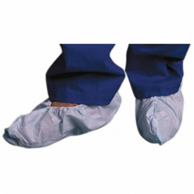 SAF-SCPPNSXL SCPPNSXL JUMBO NON-WOVEN POLYPROPYLENE DISP. SHOE COVER