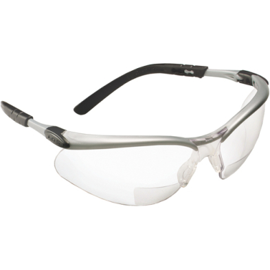 SAF-SG3M1137500000 3M 11375-00000 BX READER 2.0 CLEAR LENS