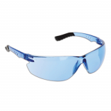 SAF-SGEP800BT DYNAMIC EP800BT FIREBIRD SAFETY GLASSES, BLUE TINT LENS
