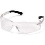SAF-SGS2510ST PYRAMEX S2510ST SAFETY GLASSES CLEAR H2X ANTI-FOG