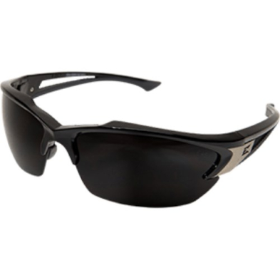 SAF-SGSDK416 EDGE #SDK416 GLASSES KHOR BLACK SMOKE LENS