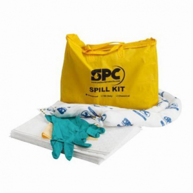 SAF-SKSKOPP BRADY SKO-PP ECONOMY SPILL KIT, OIL ONLY