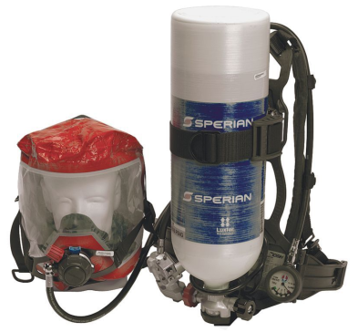 SAF-SP981852 SPERIAN #981852 SURVIVAIR HOOD & PUMP SYSTEM
